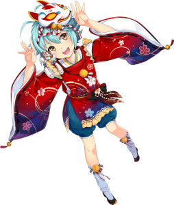 画像ギャラリー No.009のサムネイル画像 / 「英雄伝説 暁の軌跡」陰陽師姿の“ミリアム・オライオン”が登場