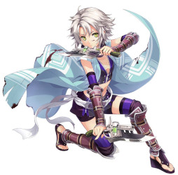 画像ギャラリー No.024のサムネイル画像 / 「英雄伝説 暁の軌跡」，“弥生ステップアップガチャ”を実装