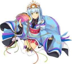 画像ギャラリー No.004のサムネイル画像 / 「英雄伝説 暁の軌跡」,“購入コイン限定お雛様ガチャ”を実装