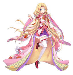 画像ギャラリー No.008のサムネイル画像 / 「英雄伝説 暁の軌跡」,“購入コイン限定お雛様ガチャ”を実装