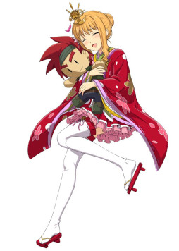 画像ギャラリー No.012のサムネイル画像 / 「英雄伝説 暁の軌跡」,“購入コイン限定お雛様ガチャ”を実装