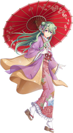画像ギャラリー No.032のサムネイル画像 / 「英雄伝説 暁の軌跡」,“皐月ステップアップガチャ”を実装