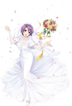 画像ギャラリー No.002のサムネイル画像 / 「英雄伝説 暁の軌跡」に花嫁衣装の“クローゼ”実装。期間限定で“無限の塔”も登場