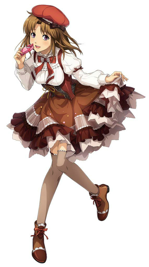 画像ギャラリー No.012のサムネイル画像 / 「英雄伝説 暁の軌跡」,特設ガチャに“葵月イベント支援ガチャ”を実装