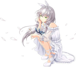 画像ギャラリー No.001のサムネイル画像 / 「英雄伝説 暁の軌跡」,ワンピース衣装の“アルティナ”が登場