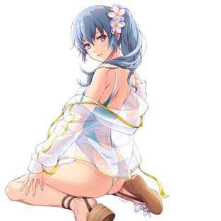 画像ギャラリー No.010のサムネイル画像 / 「英雄伝説 暁の軌跡」,特設ガチャに“葉月ステップアップガチャ”が実装