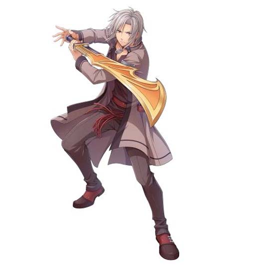 画像ギャラリー No.006のサムネイル画像 / 「英雄伝説 暁の軌跡」，6 周年記念イベントにパーティー衣装の「レン」が登場