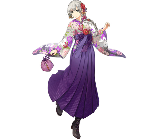 画像ギャラリー No.005のサムネイル画像 / 「英雄伝説 暁の軌跡」,時雨月イベント支援ガチャにクローゼ,エリィ,フィーが登場