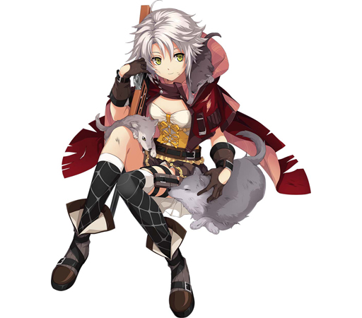 画像ギャラリー No.006のサムネイル画像 / 「英雄伝説 暁の軌跡」,時雨月イベント支援ガチャにクローゼ,エリィ,フィーが登場