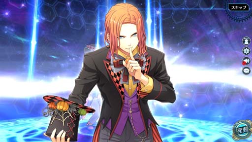 画像ギャラリー No.003のサムネイル画像 / 「英雄伝説 暁の軌跡」,購入コイン限定ガチャに「ハロウィン・ロナード」が登場