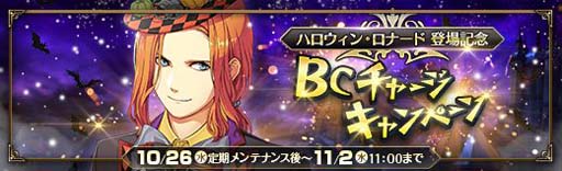 画像ギャラリー No.008のサムネイル画像 / 「英雄伝説 暁の軌跡」,購入コイン限定ガチャに「ハロウィン・ロナード」が登場