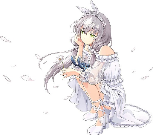 画像ギャラリー No.004のサムネイル画像 / 「英雄伝説 暁の軌跡」,特設ガチャ“雪見月イベント支援ガチャ”を実装