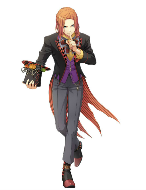 画像ギャラリー No.001のサムネイル画像 / 「英雄伝説 暁の軌跡」，ハロウィン・ロナードやバレンタイン・アネラス，《銀》をピックアップした“霜月イベント支援ガチャ”を実装