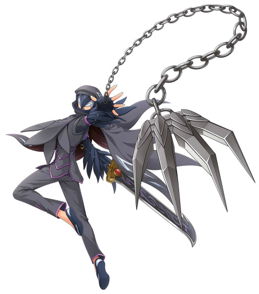 画像ギャラリー No.003のサムネイル画像 / 「英雄伝説 暁の軌跡」，ハロウィン・ロナードやバレンタイン・アネラス，《銀》をピックアップした“霜月イベント支援ガチャ”を実装