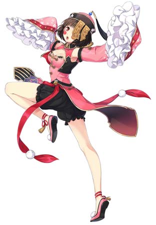 画像ギャラリー No.011のサムネイル画像 / 「英雄伝説 暁の軌跡」,特設ガチャに「師走イベント支援ガチャ」が実装