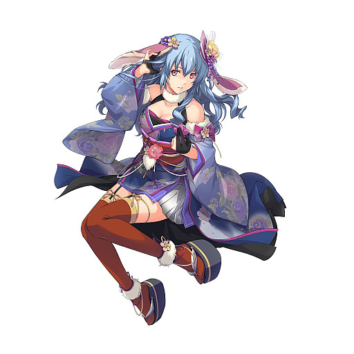 画像ギャラリー No.005のサムネイル画像 / 「英雄伝説 暁の軌跡」，アップデートで晴着衣装の「クレア」登場