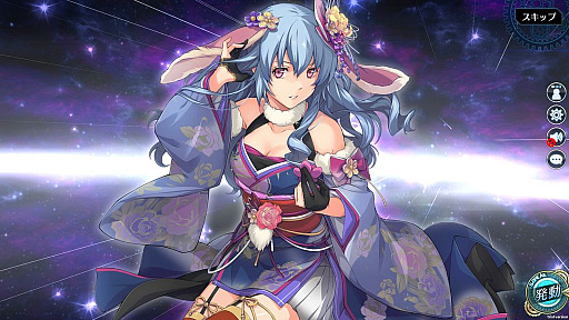 画像ギャラリー No.011のサムネイル画像 / 「英雄伝説 暁の軌跡」，アップデートで晴着衣装の「クレア」登場