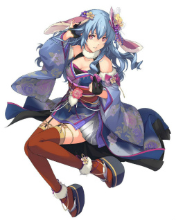 画像ギャラリー No.005のサムネイル画像 / 「英雄伝説 暁の軌跡」,睦月ステップアップガチャを実装