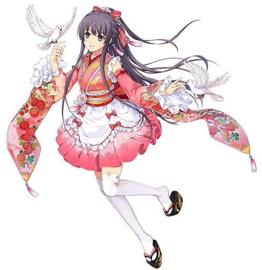 画像ギャラリー No.015のサムネイル画像 / 「英雄伝説 暁の軌跡」に“如月ステップアップガチャ”が登場