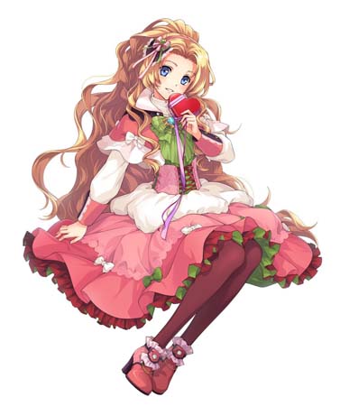 画像ギャラリー No.004のサムネイル画像 / 「英雄伝説 暁の軌跡」,特設ガチャに「如月イベント支援ガチャ」が実装。「ギフトボックス【如月】」販売も