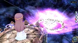 画像ギャラリー No.005のサムネイル画像 / 「英雄伝説 暁の軌跡」,購入コイン限定ガチャにパーティー姿の「エマ」が登場