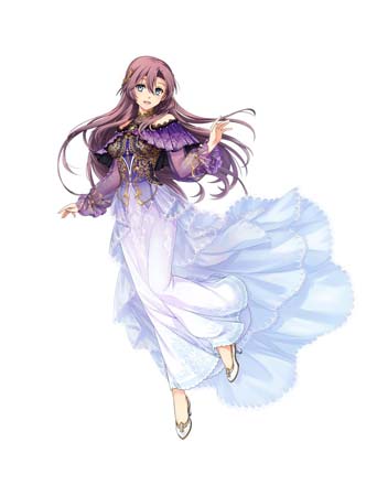 画像ギャラリー No.005のサムネイル画像 / 「英雄伝説 暁の軌跡」，弥生ステップアップガチャにエマ，クロチルダ，フィー，ミリアム，ラウラ，アリサが登場