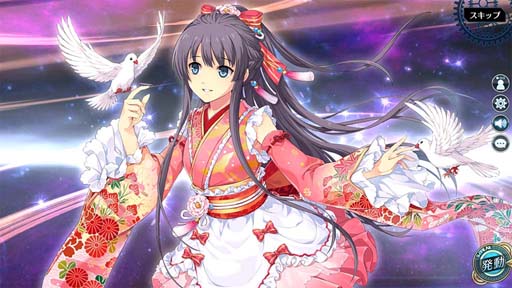 画像ギャラリー No.013のサムネイル画像 / 「英雄伝説 暁の軌跡」,購入コイン限定お雛様ガチャにアルフィン,ティータ,エリゼが登場