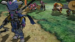 画像ギャラリー No.002のサムネイル画像 / ヒロイックアクションRPG「FANTASY HERO」，7月3日に配信スタート