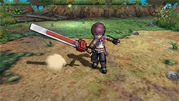 画像ギャラリー No.003のサムネイル画像 / 「FANTASY HERO」，DLCミッションパック第1弾「神器爆誕」の配信がスタート