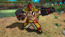 画像ギャラリー No.004のサムネイル画像 / 「FANTASY HERO」，DLCミッションパック第1弾「神器爆誕」の配信がスタート