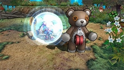画像ギャラリー No.005のサムネイル画像 / 「FANTASY HERO」，DLCミッションパック第1弾「神器爆誕」の配信がスタート
