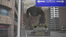 画像ギャラリー No.007のサムネイル画像 / PS3版「ゴジラ-GODZILLA-」，特撮ならではの表現を再現するために実装されるこだわりポイントが公開に。ハリウッド版「ゴジラ」の参戦も決定