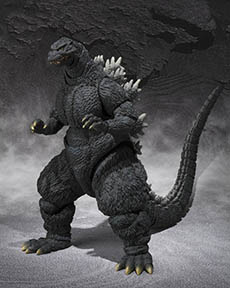 画像ギャラリー No.016のサムネイル画像 / PS3版「ゴジラ-GODZILLA-」，特撮ならではの表現を再現するために実装されるこだわりポイントが公開に。ハリウッド版「ゴジラ」の参戦も決定