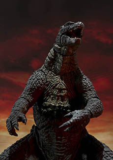 画像ギャラリー No.017のサムネイル画像 / PS3版「ゴジラ-GODZILLA-」，特撮ならではの表現を再現するために実装されるこだわりポイントが公開に。ハリウッド版「ゴジラ」の参戦も決定