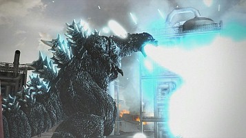 画像ギャラリー No.003のサムネイル画像 / 「ゴジラ-GODZILLA-」の公式サイトがオープン。システムやムービーを公開