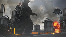画像ギャラリー No.006のサムネイル画像 / PS3版「ゴジラ-GODZILLA-」の発売日が12月18日に決定。予約特典は復刻フィギュア，初回特典はハリウッド版「GODZILLA（2014）」先行開放コード