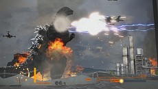 画像ギャラリー No.007のサムネイル画像 / PS3版「ゴジラ-GODZILLA-」の発売日が12月18日に決定。予約特典は復刻フィギュア，初回特典はハリウッド版「GODZILLA（2014）」先行開放コード