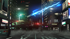 画像ギャラリー No.003のサムネイル画像 / ゴジラが暴れるほど人類の抵抗は激化。「ゴジラ-GODZILLA-」のゲームシステム「災害レベル」の詳細が公開に