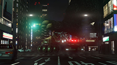画像ギャラリー No.005のサムネイル画像 / ゴジラが暴れるほど人類の抵抗は激化。「ゴジラ-GODZILLA-」のゲームシステム「災害レベル」の詳細が公開に