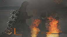 画像ギャラリー No.006のサムネイル画像 / ゴジラが暴れるほど人類の抵抗は激化。「ゴジラ-GODZILLA-」のゲームシステム「災害レベル」の詳細が公開に