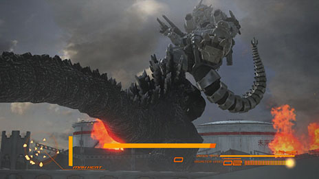 画像ギャラリー No.010のサムネイル画像 / ゴジラが暴れるほど人類の抵抗は激化。「ゴジラ-GODZILLA-」のゲームシステム「災害レベル」の詳細が公開に