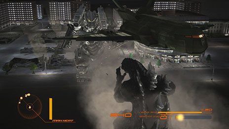 画像ギャラリー No.011のサムネイル画像 / ゴジラが暴れるほど人類の抵抗は激化。「ゴジラ-GODZILLA-」のゲームシステム「災害レベル」の詳細が公開に