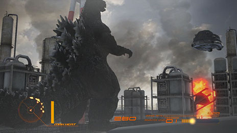 画像ギャラリー No.013のサムネイル画像 / ゴジラが暴れるほど人類の抵抗は激化。「ゴジラ-GODZILLA-」のゲームシステム「災害レベル」の詳細が公開に