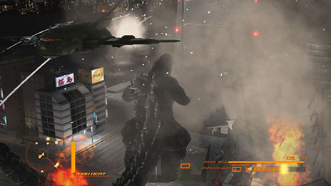 画像ギャラリー No.015のサムネイル画像 / ゴジラが暴れるほど人類の抵抗は激化。「ゴジラ-GODZILLA-」のゲームシステム「災害レベル」の詳細が公開に