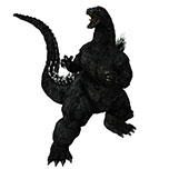 画像ギャラリー No.016のサムネイル画像 / ゴジラが暴れるほど人類の抵抗は激化。「ゴジラ-GODZILLA-」のゲームシステム「災害レベル」の詳細が公開に