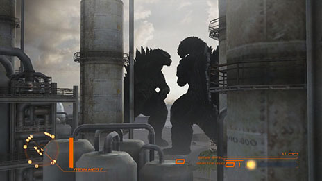 画像ギャラリー No.020のサムネイル画像 / ゴジラが暴れるほど人類の抵抗は激化。「ゴジラ-GODZILLA-」のゲームシステム「災害レベル」の詳細が公開に