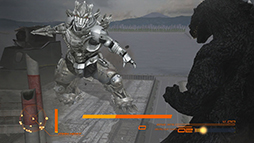 画像ギャラリー No.005のサムネイル画像 / 「ゴジラ-GODZILLA-」のPV第2弾が公開に。おなじみのテーマに乗せて，「災害レベル」の概要やキングギドラら怪獣達との戦闘シーンを紹介
