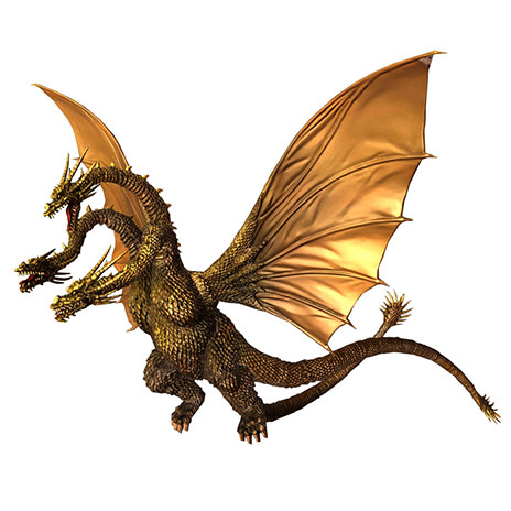 画像ギャラリー No.004のサムネイル画像 / 「ゴジラ-GODZILLA-」，ゴジラの破壊目標がエネルギー施設「Gジェネレーター」であることが判明。一定条件を満たすと登場する敵怪獣も紹介