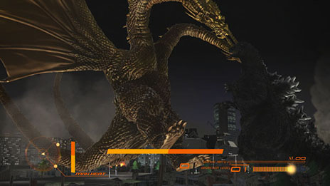画像ギャラリー No.005のサムネイル画像 / 「ゴジラ-GODZILLA-」,ゴジラの破壊目標がエネルギー施設「Gジェネレーター」であることが判明。一定条件を満たすと登場する敵怪獣も紹介