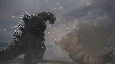 画像ギャラリー No.011のサムネイル画像 / 「ゴジラ-GODZILLA-」,ゴジラの破壊目標がエネルギー施設「Gジェネレーター」であることが判明。一定条件を満たすと登場する敵怪獣も紹介